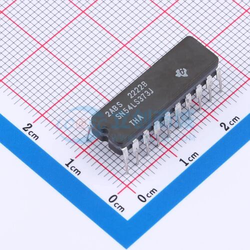 锁存器 SN54LS373J CDIP(J)-20 原装正品 电子元器件配单