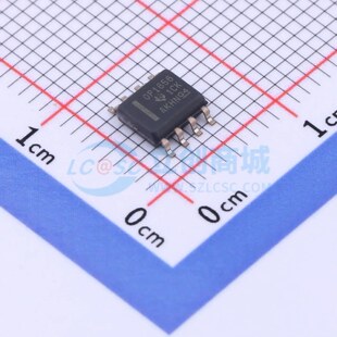 原装 音频功率放大器 OPA1656ID SOIC-8 全新