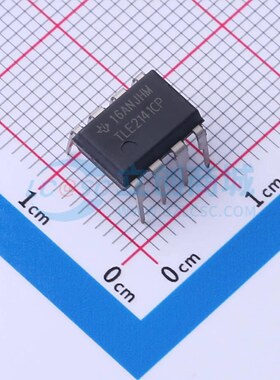 原装 精密运放 TLE2141CP PDIP-8 全新