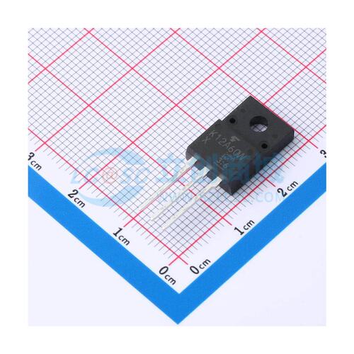 场效应管(MOSFET) TK12A60W,S4VX TO-220-3 600V 原装正品