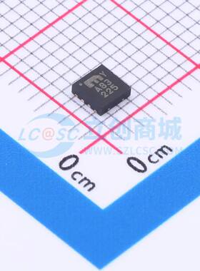 专业电源管理(PMIC) MIC5283YML-TR TDFN-8-EP(3x3) 原装正品