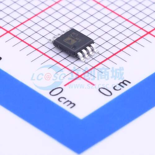 特殊功能放大器 AD8495ARMZ-R7 MSOP-8 原装正品
