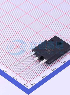 原装正品 场效应管(MOSFET) STFW4N150 TO-3PF-3