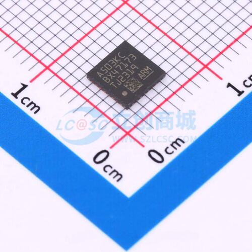 单片机芯片 GD32A503KCU3 QFN-32(5x5)