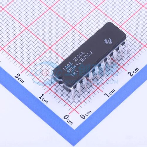 锁存器 SN54ALS573CJ CDIP-20 原装正品 电子元器件配单