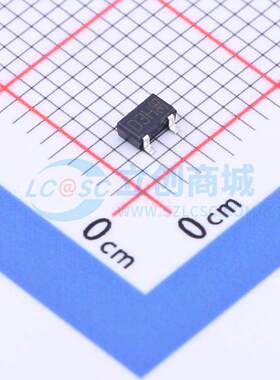 肖特基二极管 RB705DT146 TO-236-3(SOT-23-3) 40V 30mA 原装正品
