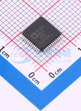 模数转换芯片ADC AD7641BSTZ LQFP-48(7x7) 原装
