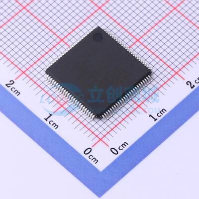 单片机芯片 GD32F470VGT6 LQFP-100(14x14) 1MB 240MHz