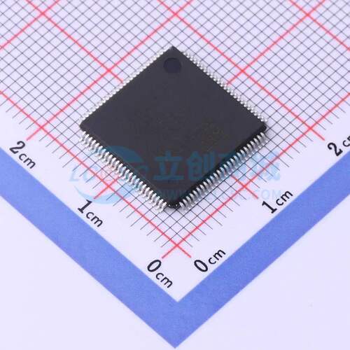 单片机芯片 GD32F470VGT6 LQFP-100(14x14) 1MB 240MHz