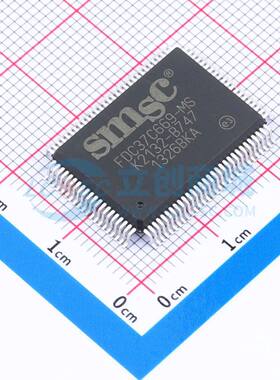 其他接口 FDC37C669-MS QFP-100(14x20) 原装正品