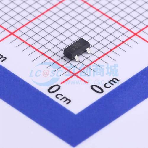 LED驱动 ZXSC380FHTA SOT-23 原装正品