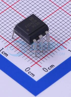 可控硅输出光耦 FOD4216 DIP-6 原装正品