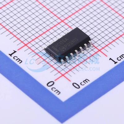 原装缓冲器/驱动器/收发器 MM74HC126M SOIC-14 正品现货