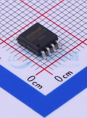 NOR FLASH W25Q32JVSSIQ SOIC-8-208mil 32Mbit 133MHz SPI