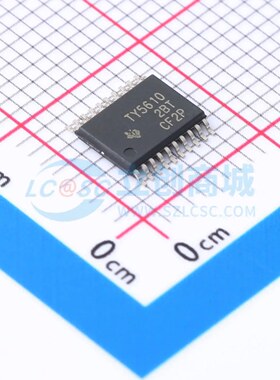 数模转换芯片DAC TLV5610IPWR TSSOP-20 原装正品