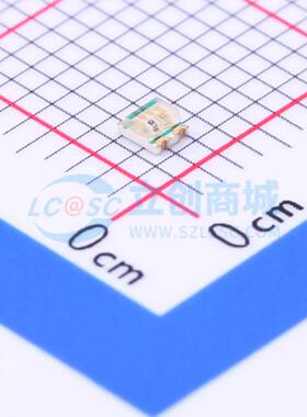 19-22/S2BHC-D30/2T SMD-4P,1.9x1.6mm 橙色,蓝色 发光二极管LED