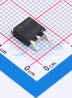 场效应管(MOSFET) AOD2N60 TO-252 600V 原装正品