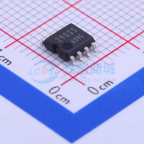 比较器 BA2903SF-E2 SOIC-8-175mil 原装正品