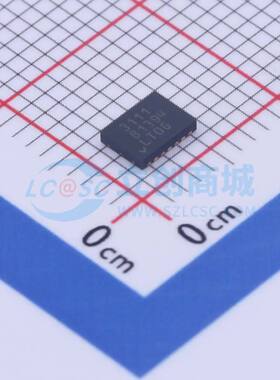 DC-DC电源芯片 LTC3111IDE#PBF DFN-14-EP(3x4) 原装正品