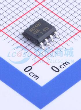 运算放大器 MAX407CSA+T SO-8 原装正品