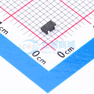 场效应管(MOSFET) RSR020N06HZGTL TSMT-3 60V 原装正品