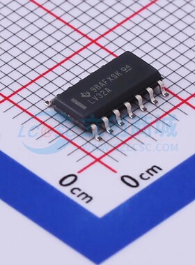 逻辑门 SN74LV32ADR SOIC-14 原装正品 电子元器件配单