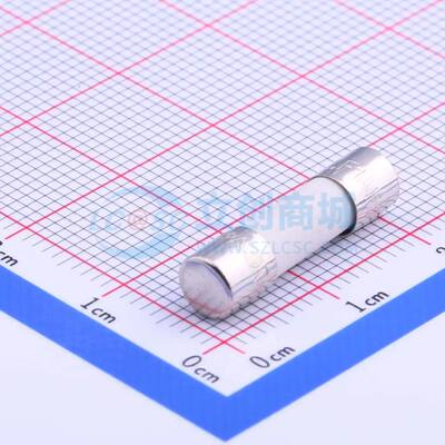 一次性保险丝 0216001.MXP D5.2xL20mm 原装正品