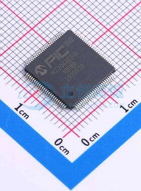 单片机(MCU/MPU/SOC) PIC32MZ2048EFH100-I/PT TQFP-100(12x12)