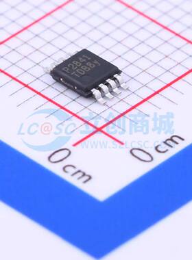 LED驱动 PAM2841SR MSOP-8 原装正品