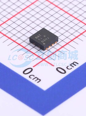原装 精密运放 OPA2333AIDRBR SON-8-EP(3x3) 全新