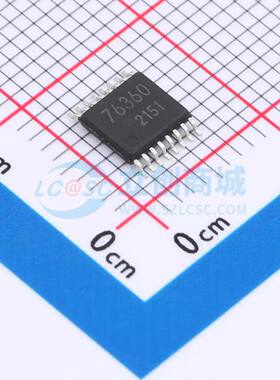 运算放大器 BH76360FV-E2 SSOP-16-4.4mm 原装正品