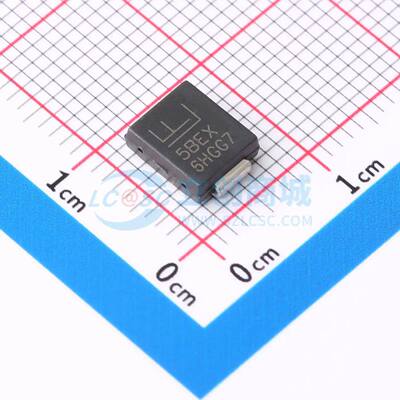 静电和浪涌保护(TVS/ESD) 5.0SMDJ22CA DO-214AB(SMCJ) 原装正品