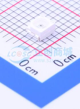 67-21/S2C-FQ1R2B/2T SMD3528-2P 橙色 发光二极管LED