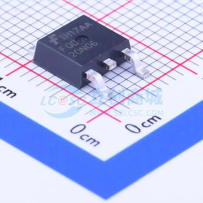 原装 场效应管(MOSFET) FQD20N06TM TO-252(DPAK) 正品现货