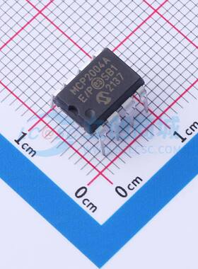 LIN收发器 MCP2004A-E/P PDIP-8 原装正品
