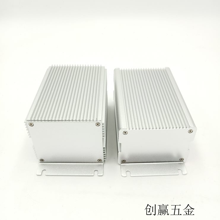 *70*铝型材外壳0 11分体式铝壳82 盒 散热铝壳电源 仪器仪表铝壳