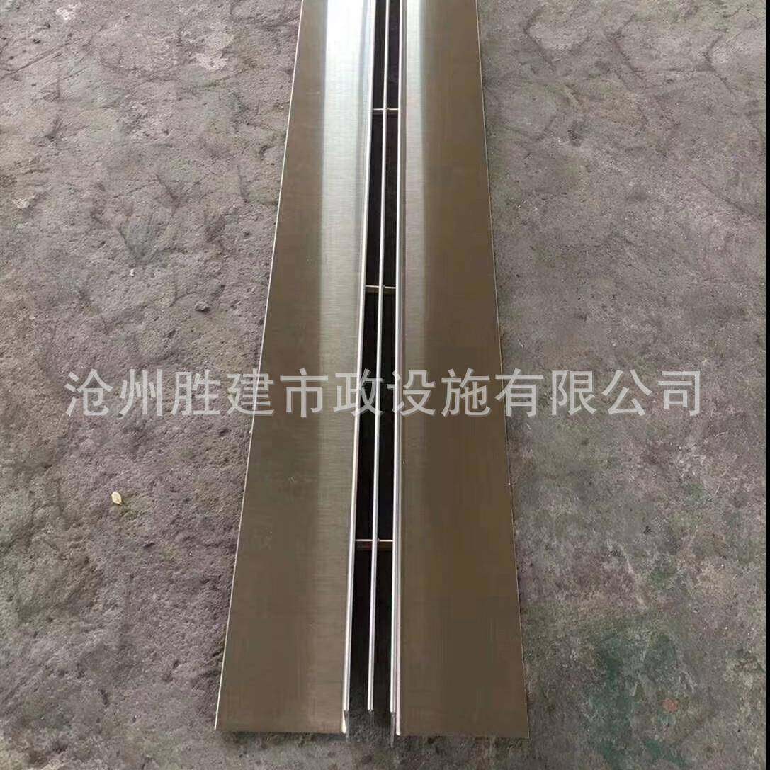 不锈钢304线性排水沟盖板U型缝隙排水槽庭院地沟下水道盖板厂家,基础建材,其它,淘宝优惠券,粉丝福利购,淘宝优惠卷