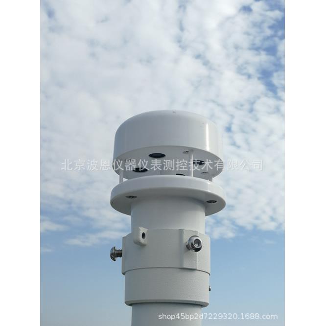 迷你超声波风速风向传感器微型气象仪厂家塔吊农田气象站