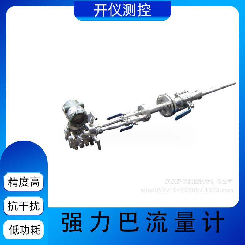 厂家直供巴类流量计强力巴流量计气体流量计高精度巴类流量计