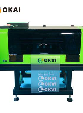 A3白墨烫画打印机XP600双头衣服免排版免排废DTF柯式烫画打印