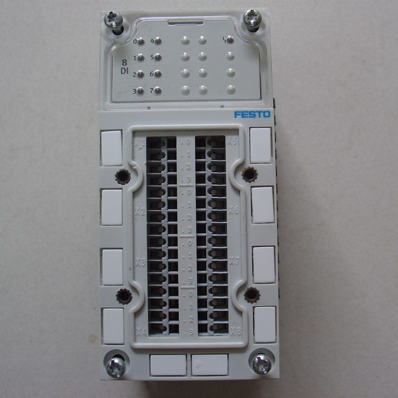 FESTO CPX-GE-EV 195742 CPX-AB-8-KL N 195708 一现货现货出售优
