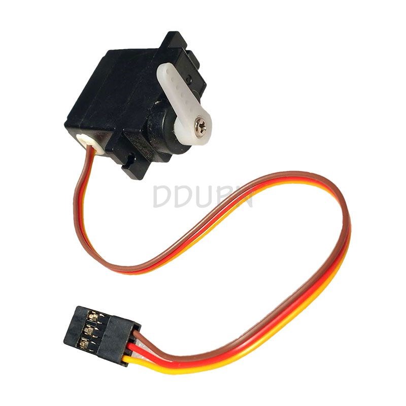 UDIRC优迪玩具配件 防水舵机 适用遥控船UDI001 UDI008 原厂售后