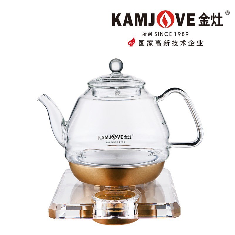 B66泡茶新款上市单壶B3A908A90B6TP700D电热玻璃烧水壶原装配件