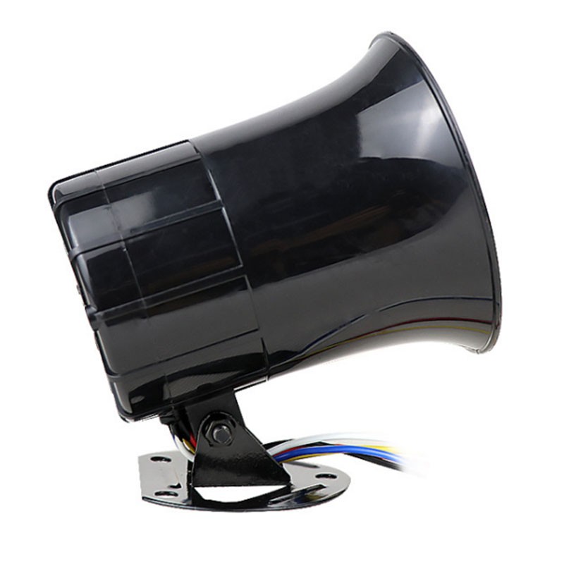 飞翼门打开提醒器倒车左转右转播报警器V2V安全叉车语音提示器