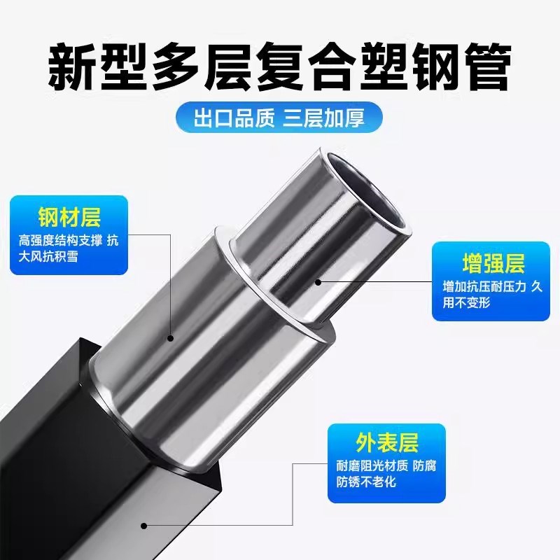 保温棚暖棚冬季家用花棚暖房花房大棚保温花卉蔬菜防冻挡雨