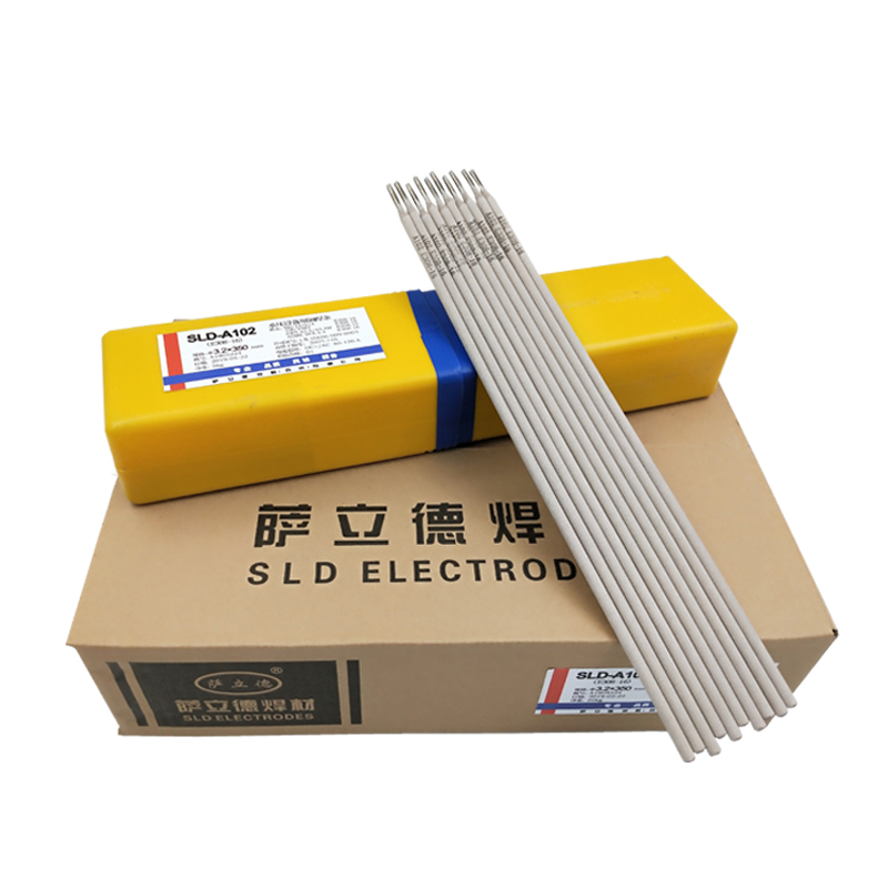 A102/308/304不锈钢焊条2.5mm焊条3.2mm/4.0mm/302/402/385电焊条