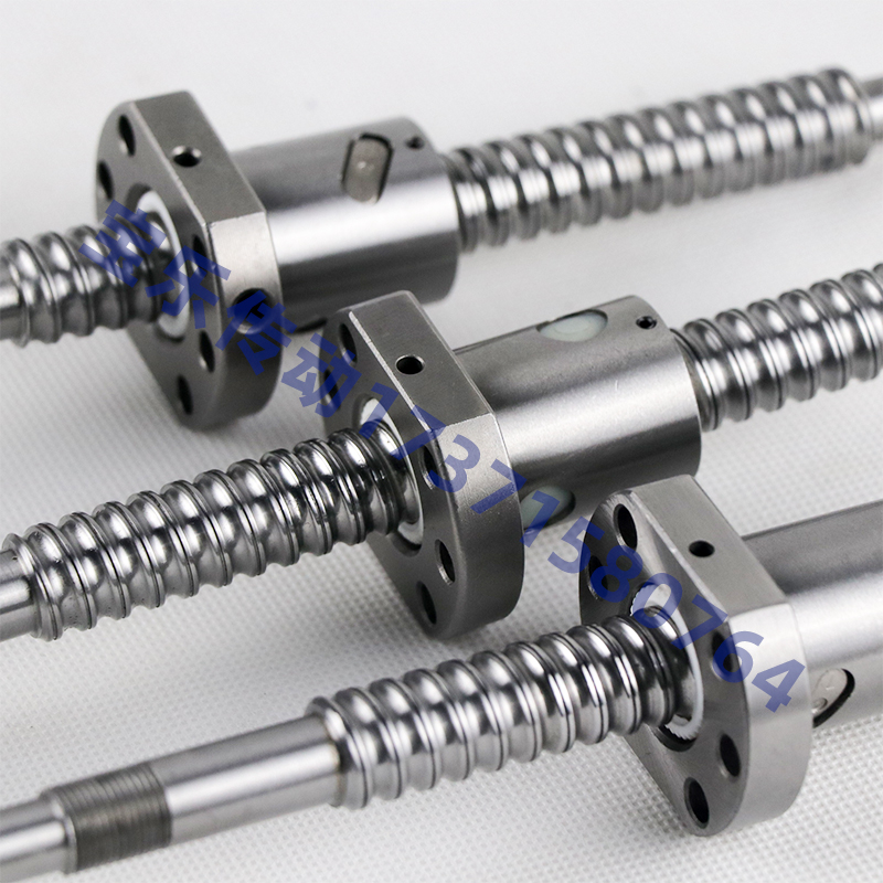 滚珠丝杆装FU FUN0 105 110 5 05 10 205 210