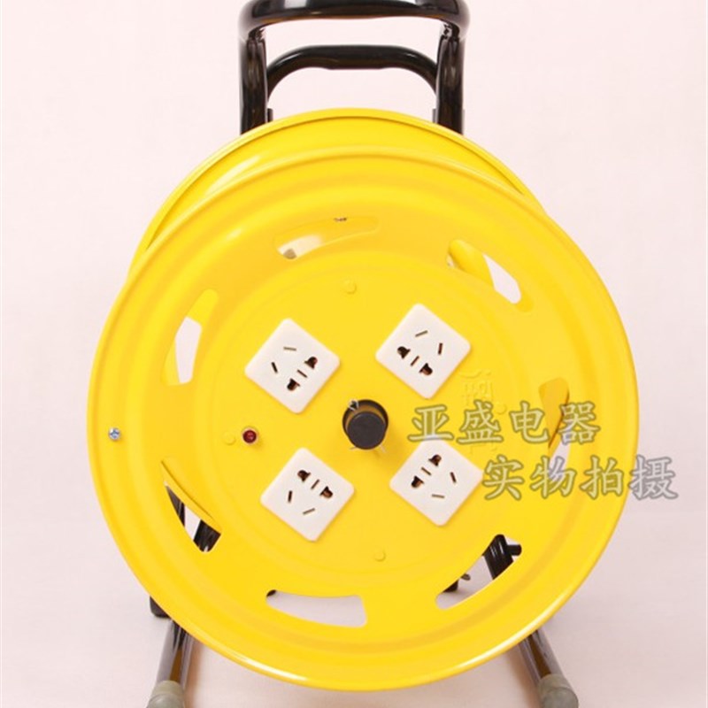 电缆盘线盘绕线盘空盘卷线盘线缆盘拖线盘线轴