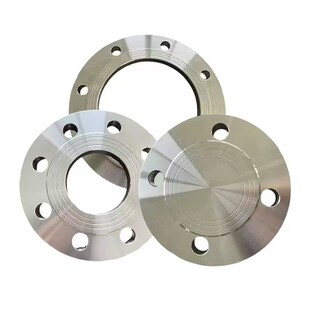法兰板式平焊对焊法兰片碳钢大口径法兰盘法兰盲板
