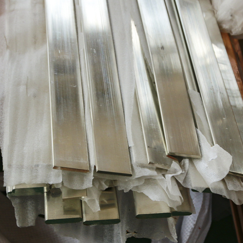 铜排镀锡扁条接地连接片配电箱机房加工定制t2紫铜地排会流母线排